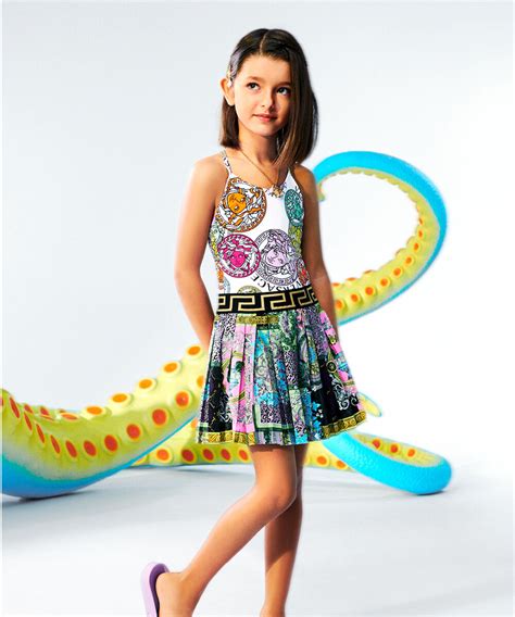 kinder versace|Versace kids sale.